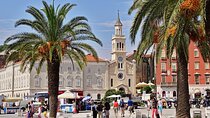 Diocletian Palace and Split Old Town Walking Tour