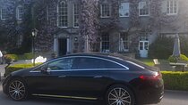 Dublin Airport Transfer Electric Luxury Sedan