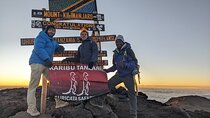6 Days Trekking - Machame Route - Kilimanjaro