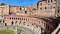Trajan’s Markets: Rome’s Ancient Shopping Mall & Imperial Centre