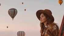 Cappadocia Hot Air Balloon Ride – First Flight in Göreme