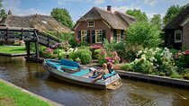 Private transfer from Amsterdam to Giethoorn with 2h Stop