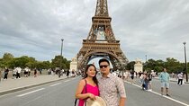 Paris 3Day Tour To Eiffel Tower, Louvre, Seine Cruise, Versailles