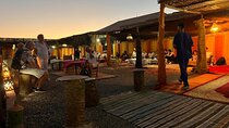 Agafay Desert Sunset & Romantic Dinner with Transfer – Marrakesh