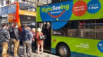 Manchester: 2-Day Hop-On Hop-Off Bus Tour