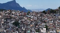 Rocinha favela walking tour with a local guide