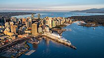 Vancouver Sightseeing Bus & Boat Tour