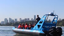 Vancouver City Sightseeing Bus & Boat Tour