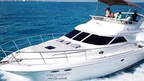 Rent a Private 46ft Yacht in Cancun