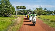 Siem Reap Countryside Tour by Vespa