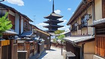 Kyoto: Flexible 3 hours tour with a local guide