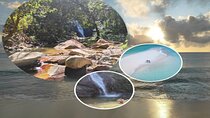''Coral Coast Adventure: Biausevu Waterfall & Natadola Beach !''