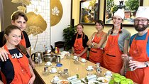 Hanoi Maya Kitchen: Traditional Cooking Class & Market Tour
