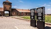Auschwitz-Birkenau & Salt Mine Day tour 