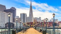 San Francisco Downtown Highlights Private Walking Tour