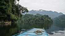 Ba Be Lake Boat Trip and Motorbike Tour from Hanoi