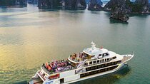 Experience 5 Star Sea Octopus Luxury Cruise in Halong Bay