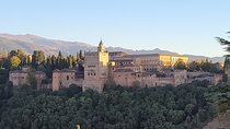 Guided tour to La Alhambra and Granada from the Costa del Sol