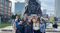 Daily Manchester City Centre Walking Tour with Local Guide