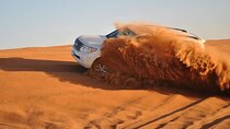 Desert Safari with Red Dune Buggy and Camel Ride Dubai