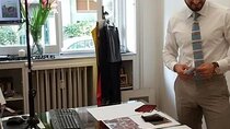 4-Day Fashion Styling Course for Men in Milan