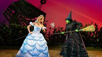 London Theatre: Wicked The Musical Theatre Tickets in London