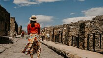 Pompeii Guided Tour with Train Included from Rome 