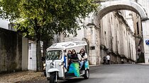 Lisbon Highlights: Private Tuk Tuk Tour Adventure Sightseeing