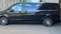 Private Transportation ZRH airport to Zurich city by Luxury Car