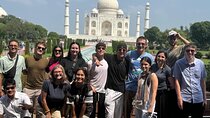Same Day Taj Mahal Tour with Private Driver