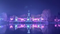 Magical Madrid Christmas Lights E Bike Tour