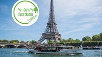 Seine River Guided Cruise (Snack Options) by Vedettes de Paris