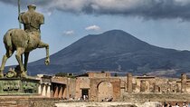 Private tour Pompei e Vesuvio from Napoli 