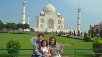 2 Days Delhi and Taj Mahal Overnight Tour from Delhi by Car