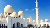 Abudhabi City Tour Private