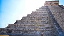 ChichenItza from Cancun Full Day Experience Cenote and Valladolid