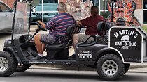Legends & Landmarks History Tour by Golf Cart