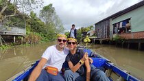 Mekong day tour Visit Cai Rang Floating Market pick up in Sai Gon