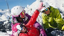 Full Day Winter Holiday Tour in French Alps