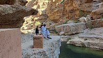 Wadi Shab Expedition