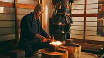 Authentic Knife Making Experience at a Blacksmith in Kyoto