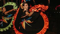 San Jose : Night Tica Gastronomy and Folk Dance in Costa Rica