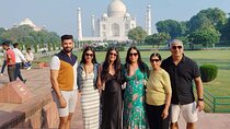 Private Golden Triangle Tour 5 Days Delhi Agra Jaipur 
