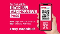 Istanbul Tourist Pass: Skip-the-Line Entry to 100+Activities