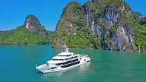 Top Halong Bay Luxury Tour: Sea Octopus Day Cruise from Hanoi