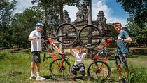Cycle the Angkor Backroads - Inclusive lunch at local house