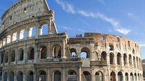 The Colosseum, Forum, and Palatine Official Entry Visit
