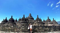 Yogyakarta Palace, Borobudur, Prambanan, 1N2D-All in.