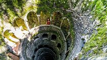 Quinta da Regaleira Entry Tickets with Host From Meeting Point