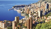 Half-day tour Monaco/Eze